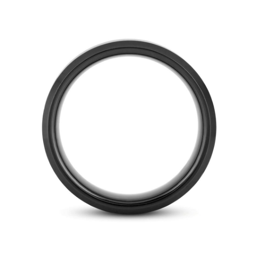 صورة Titanium Custom Crafted Ring